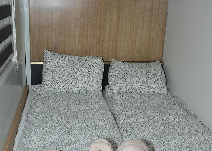 Emina Hiska Casa de Férias *